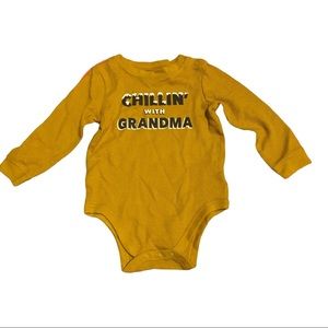 Long Sleeve Onesie